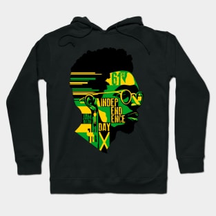 The 61st Jamaican Independence Day Hoodie